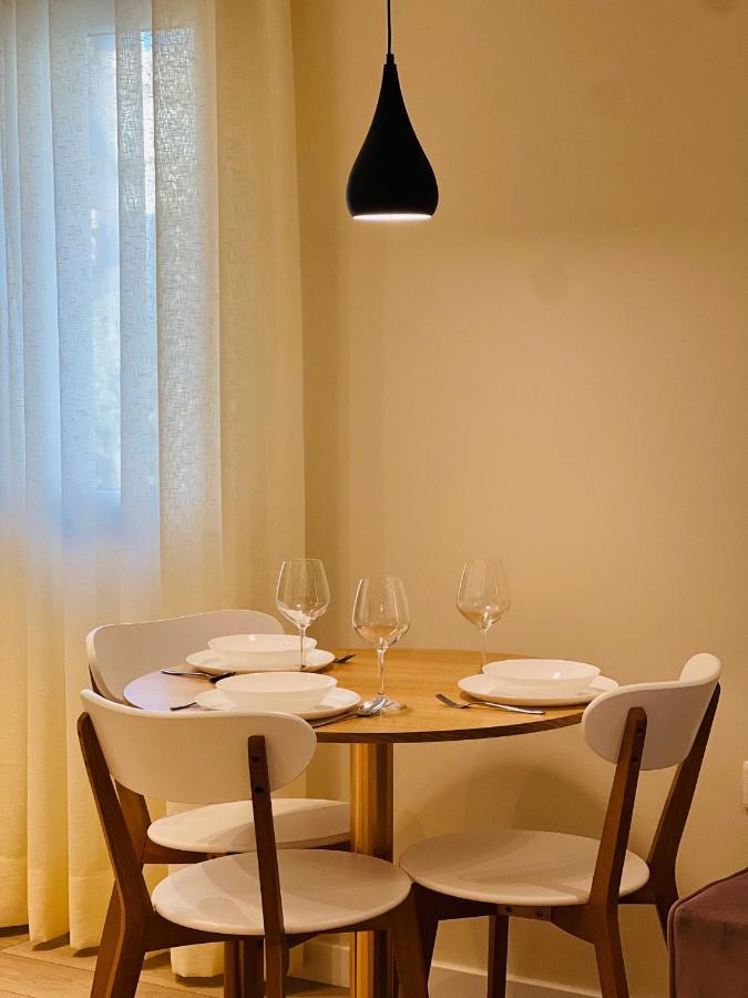 Tirana Center Hideaway Apartment Exterior foto