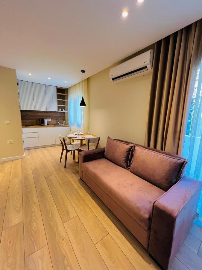 Tirana Center Hideaway Apartment Exterior foto