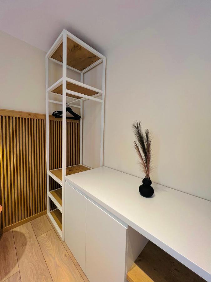 Tirana Center Hideaway Apartment Exterior foto