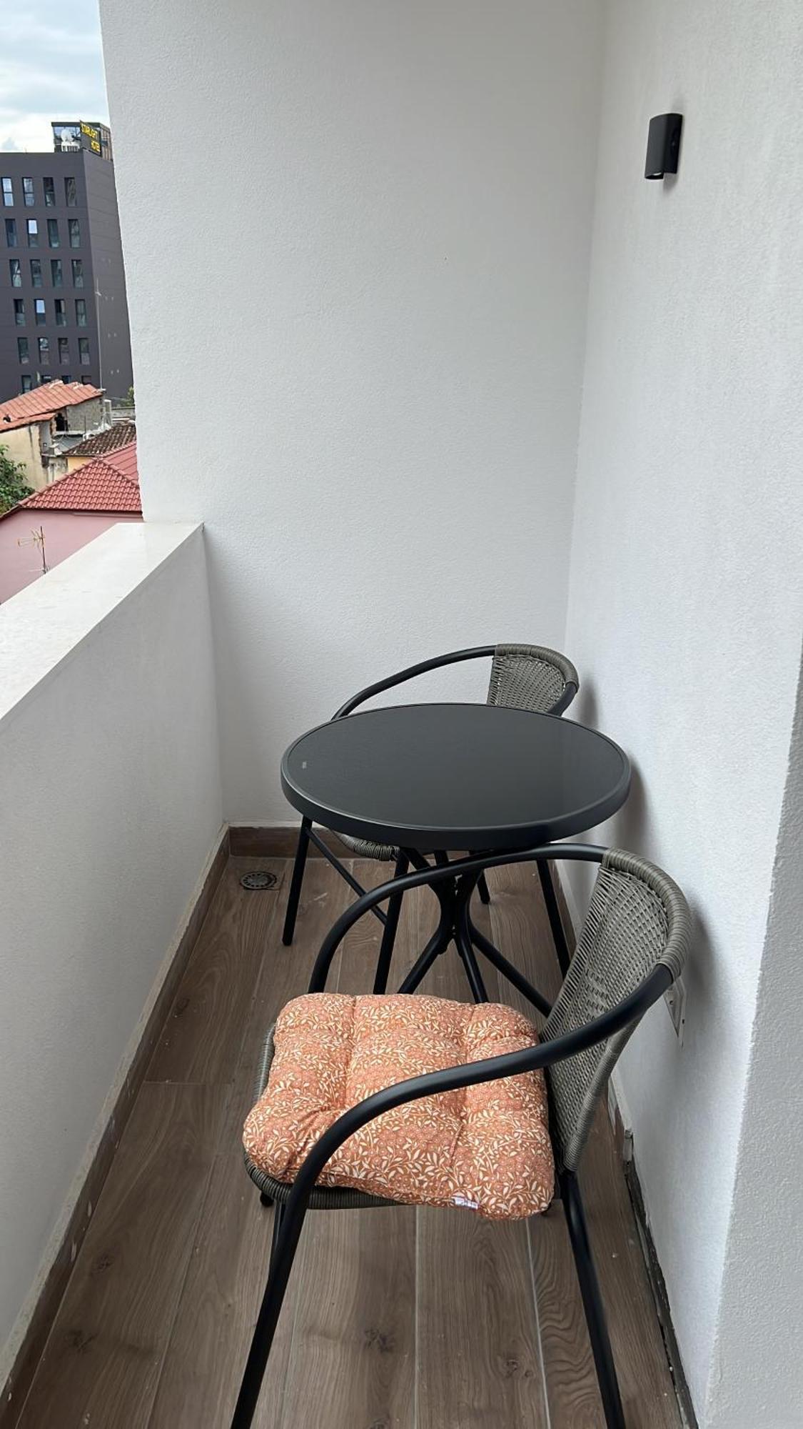 Tirana Center Hideaway Apartment Exterior foto